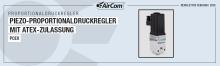 PCEX Proportionaldruckreglr