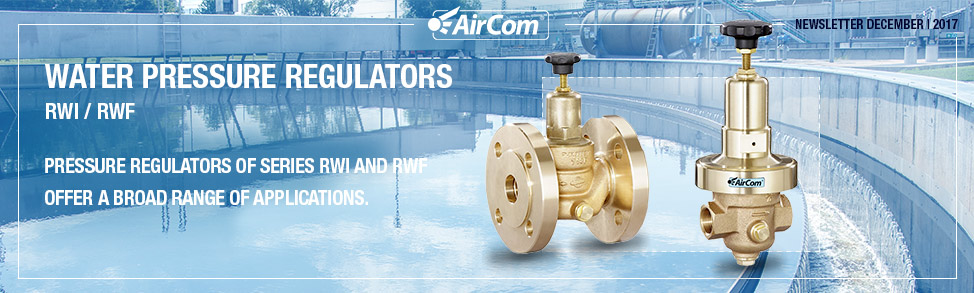 Aircom » Measuring Devices :: AirCom Pneumatic GmbH